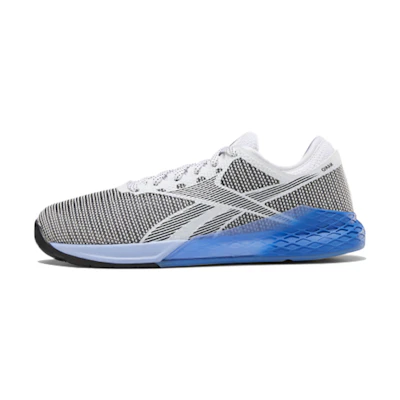 (W) Reebok Nano 9 'White Black Blue Blast'