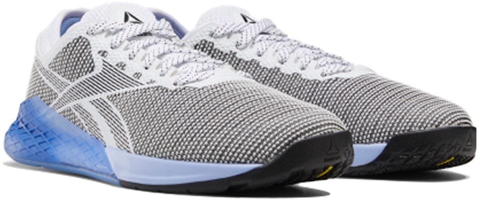 (Women) Reebok Nano 9 'White Black Blue Blast' FU7573 Lookbook (Women) Reebok Nano 9 'White Black Blue Blast' FU7573