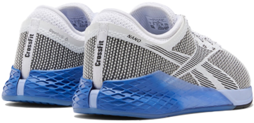 (Women) Reebok Nano 9 'White Black Blue Blast' FU7573 Shop (Women) Reebok Nano 9 'White Black Blue Blast' FU7573