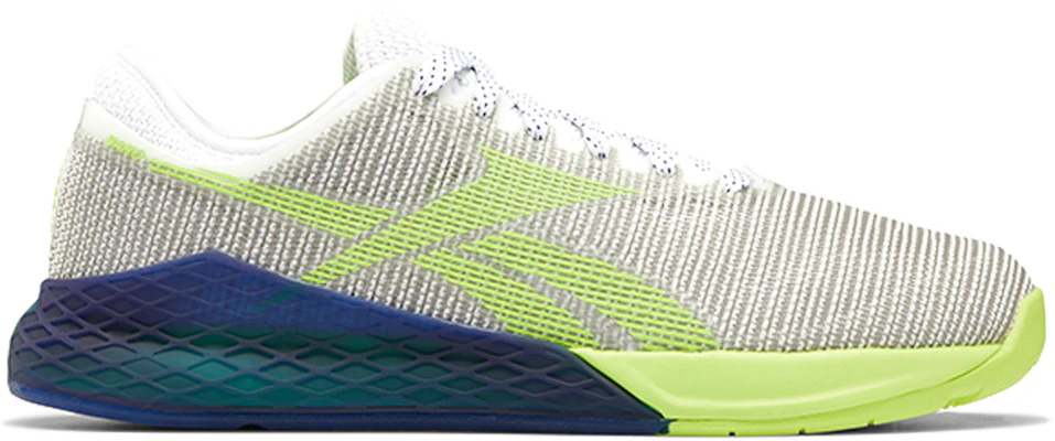 (W) Reebok Nano 9.0 'Gris Amarillo Azul' EG3296 Order (W) Reebok Nano 9.0 'Gris Amarillo Azul' EG3296