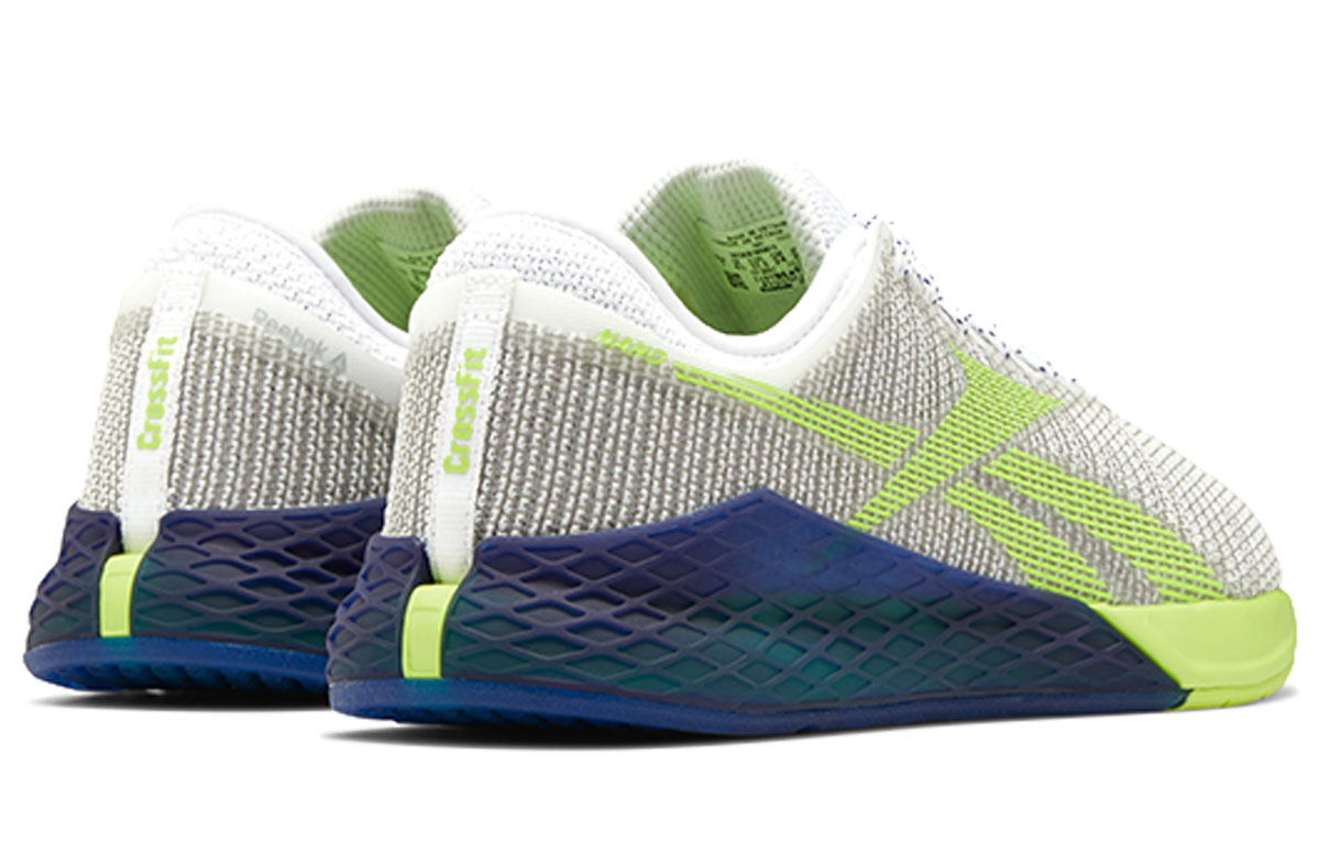 Purchase (W) Reebok Nano 9.0 'Gris Amarillo Azul' EG3296