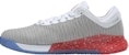 (W) Kasut Lari Reebok NANO 9.0 'Kelabu Biru Merah' FV5912
