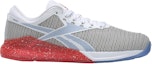 Order (W) Kasut Lari Reebok NANO 9.0 'Kelabu Biru Merah' FV5912