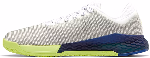 (Women) Reebok Nano 9.0 'Gray Yellow Blue' EG3296 (Women) Reebok Nano 9.0 'Gray Yellow Blue' EG3296