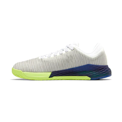 (W) Reebok Nano 9.0 'Gray Yellow Blue'