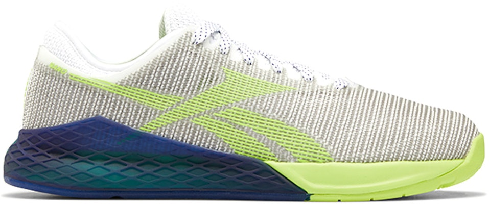 (Women) Reebok Nano 9.0 'Gray Yellow Blue' EG3296 Order (Women) Reebok Nano 9.0 'Gray Yellow Blue' EG3296