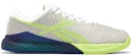 (W) Reebok Nano 9.0 'Kelabu Kuning Biru' EG3296