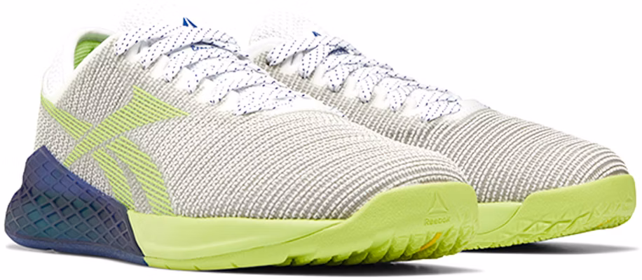 (Women) Reebok Nano 9.0 'Gray Yellow Blue' EG3296 Lookbook (Women) Reebok Nano 9.0 'Gray Yellow Blue' EG3296