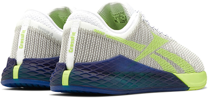 (Women) Reebok Nano 9.0 'Gray Yellow Blue' EG3296 Purchase (Women) Reebok Nano 9.0 'Gray Yellow Blue' EG3296