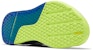 (W) Reebok Nano 9.0 'Kelabu Kuning Biru' EG3296