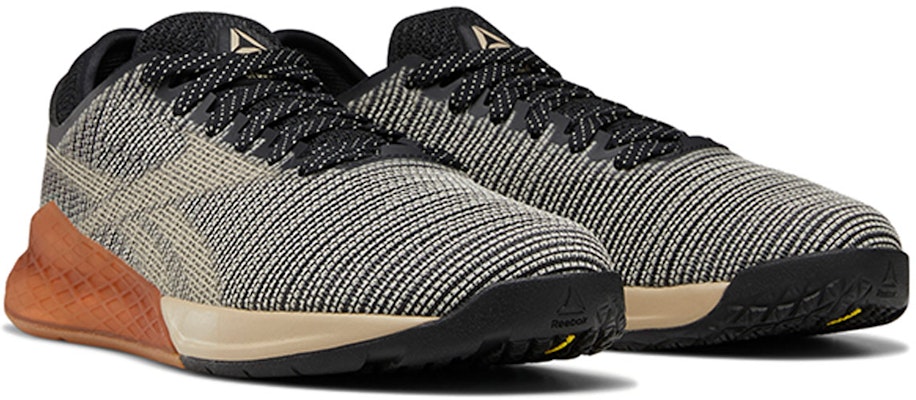 (Women) Reebok Nano 9 'Brown Black' DV9121 Lookbook (Women) Reebok Nano 9 'Brown Black' DV9121