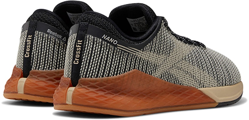 (Women) Reebok Nano 9 'Brown Black' DV9121 Shop (Women) Reebok Nano 9 'Brown Black' DV9121