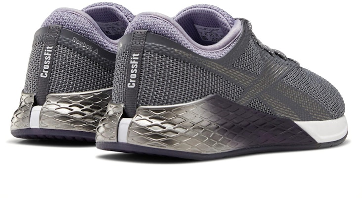 (Women) Reebok Nano 9 'Cold Grey Violet Haze' FU7572 Shop (Women) Reebok Nano 9 'Cold Grey Violet Haze' FU7572