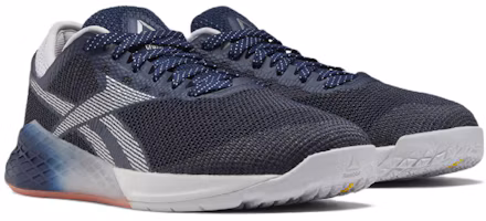 Lookbook Reebok Nano 9 舒適耐磨訓練鞋 女款 深藍灰