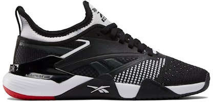 (Women) Reebok Nano Court 'Black Vector Red' 100211615 (Women) Reebok Nano Court 'Black Vector Red' 100211615