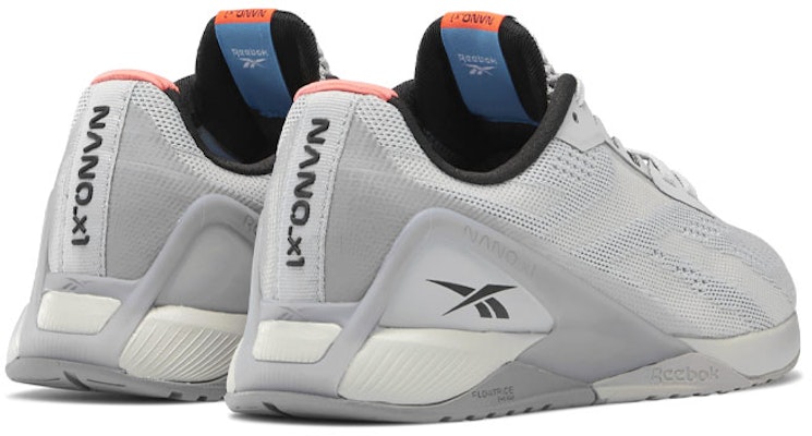 (W) Reebok Nano X1 'Kelabu' FZ0638 Shop (W) Reebok Nano X1 'Kelabu' FZ0638