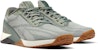(W) Kasut Latihan Reebok Nano X1 'Kelabu Hijau' S42570