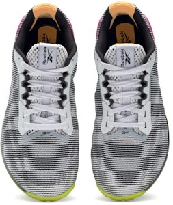 (W) リーボック ナノ X1 グリット 白黒ピンク H02865 Purchase (W) リーボック ナノ X1 グリット 白黒ピンク H02865