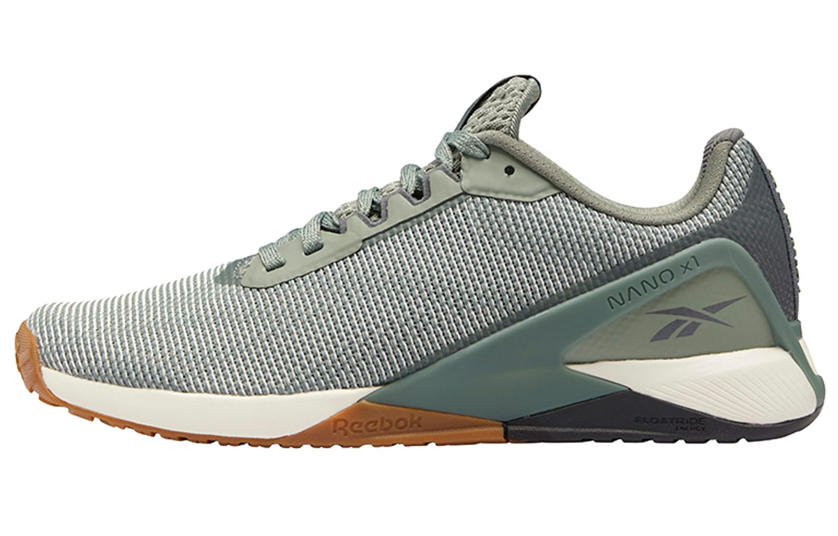 (Women) Reebok Nano X1 Training shoes 'Grey Green' S42570