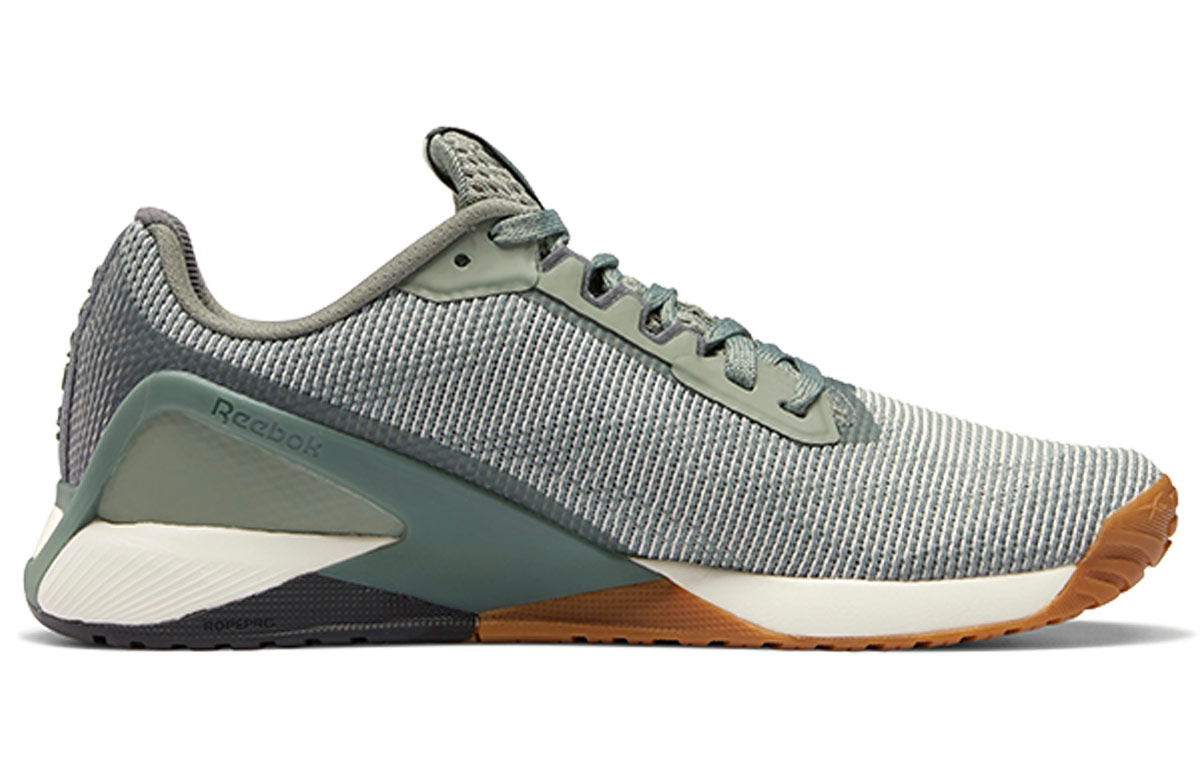 Order (W) Reebok Nano X1 Scarpe da Training ''Grigio Verde'' S42570