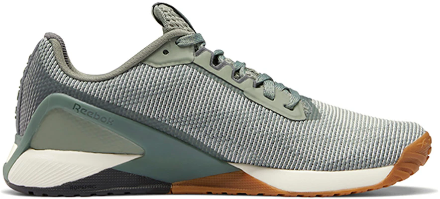 (W) Reebok Nano X1 Chaussures d''Entraînement ''Gris Vert'' S42570 Order (W) Reebok Nano X1 Chaussures d''Entraînement ''Gris Vert'' S42570