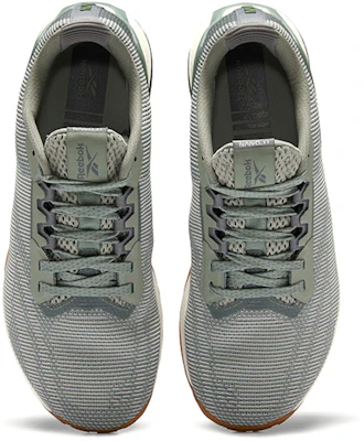 (W) Reebok Nano X1 Chaussures d''Entraînement ''Gris Vert'' S42570 Shop (W) Reebok Nano X1 Chaussures d''Entraînement ''Gris Vert'' S42570