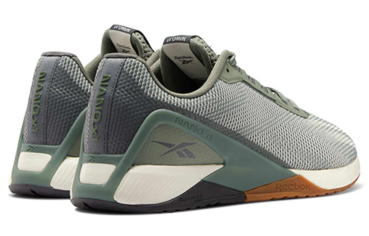 Purchase (W) Reebok Nano X1 Scarpe da Training ''Grigio Verde'' S42570