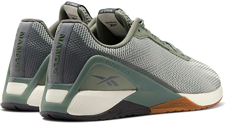 (W) Reebok Nano X1 Chaussures d''Entraînement ''Gris Vert'' S42570 Purchase (W) Reebok Nano X1 Chaussures d''Entraînement ''Gris Vert'' S42570