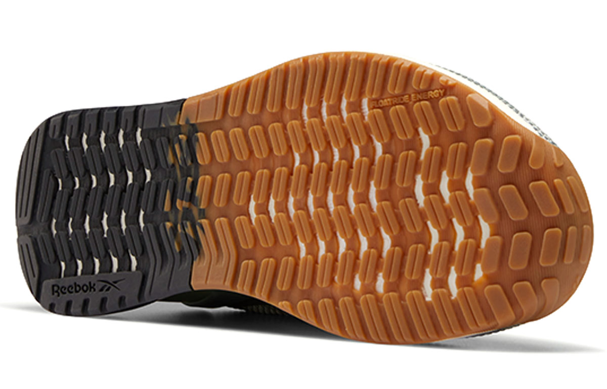Details for (W) Reebok Nano X1 Scarpe da Training ''Grigio Verde'' S42570
