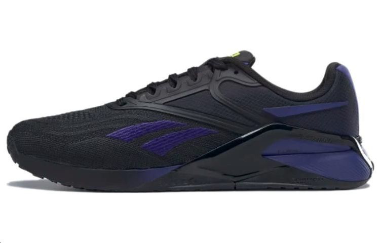 (Women) Reebok Nano X2 'Black Bold Purple' HR1822