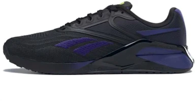 (Women) Reebok Nano X2 'Black Bold Purple' HR1822 (Women) Reebok Nano X2 'Black Bold Purple' HR1822