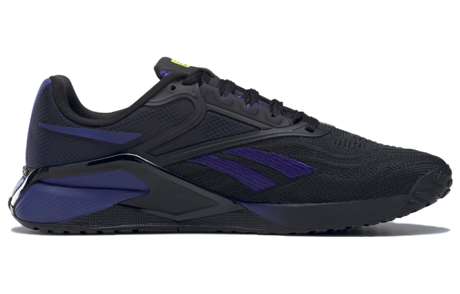 Order (W) Reebok Nano X2 ''Nero Viola Intenso'' HR1822