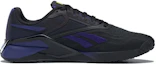 Order (W) Reebok Nano X2 ''Nero Viola Intenso'' HR1822