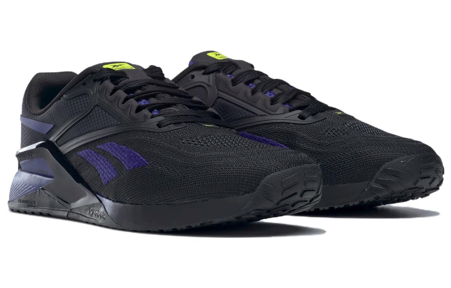 Lookbook (W) Reebok Nano X2 ''Nero Viola Intenso'' HR1822