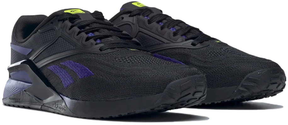 (W) Reebok Nano X2 ''Nero Viola Intenso'' HR1822 Lookbook (W) Reebok Nano X2 ''Nero Viola Intenso'' HR1822