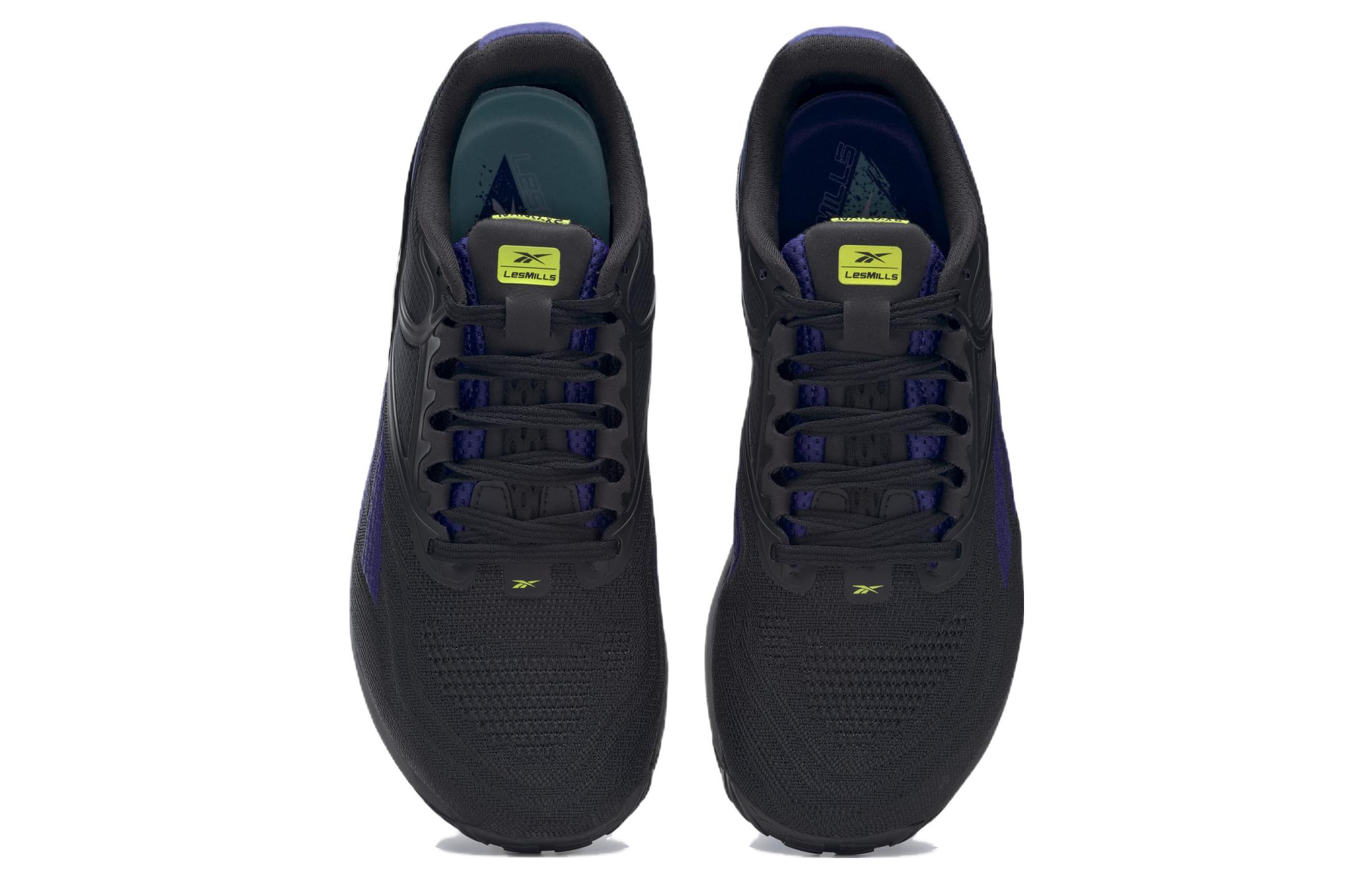 Purchase (W) Reebok Nano X2 ''Nero Viola Intenso'' HR1822