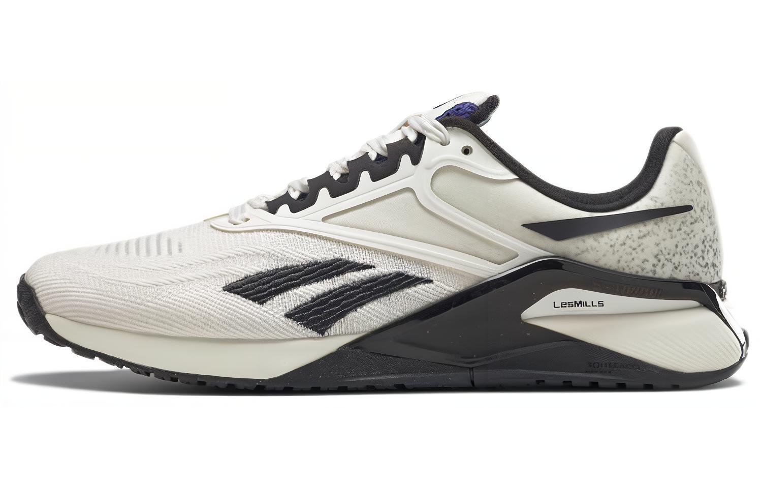 (Women) Reebok Nano X2 'Chalk Black' HR1820