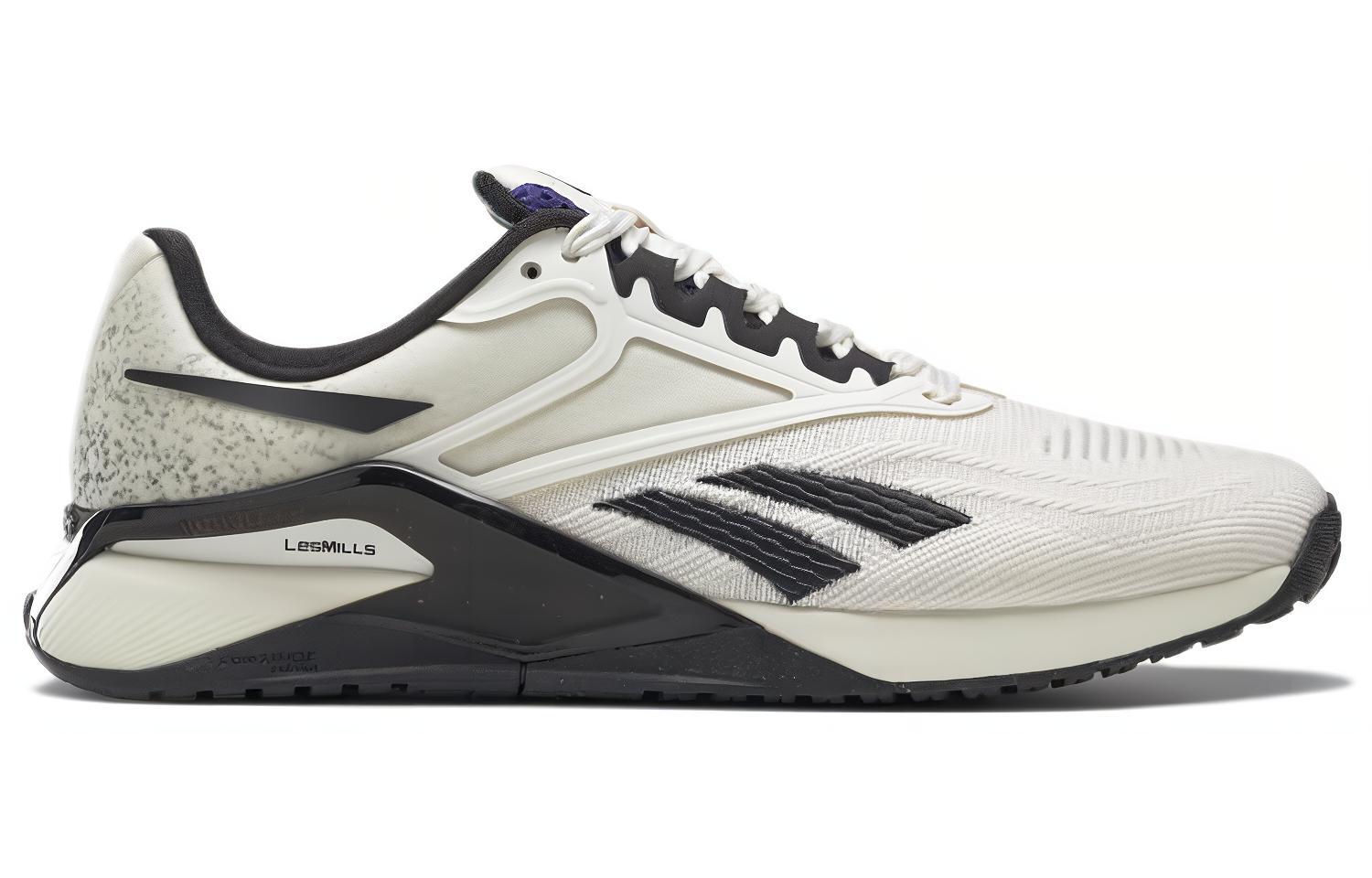 Order (W) Reebok Nano X2 ''Krijt Zwart'' HR1820