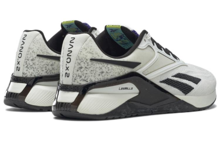 Shop (W) Reebok Nano X2 ''Krijt Zwart'' HR1820
