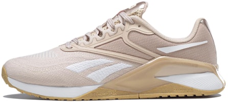 (Women) Reebok Nano X2 'Beige Gold' FZ5697 (Women) Reebok Nano X2 'Beige Gold' FZ5697