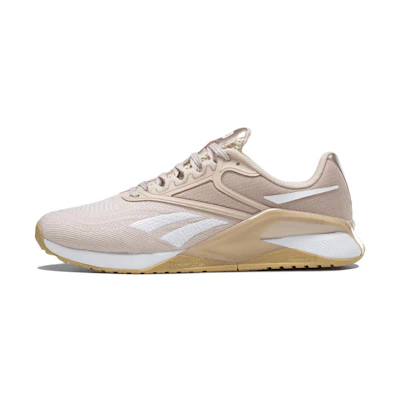 (W) Reebok Nano X2 'Beige Gold'