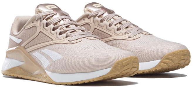 (W) リーボック Nano X2 「ベージュゴールド」 FZ5697 Lookbook (W) リーボック Nano X2 「ベージュゴールド」 FZ5697