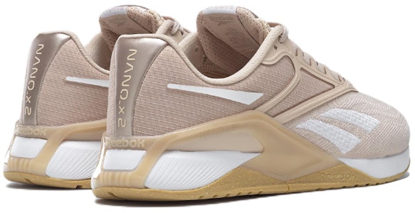 (W) リーボック Nano X2 「ベージュゴールド」 FZ5697 Shop (W) リーボック Nano X2 「ベージュゴールド」 FZ5697