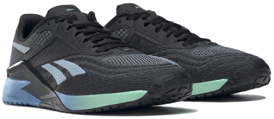 (W) Reebok Nano X2 'Grafit Hitam' GZ0883 Lookbook (W) Reebok Nano X2 'Grafit Hitam' GZ0883