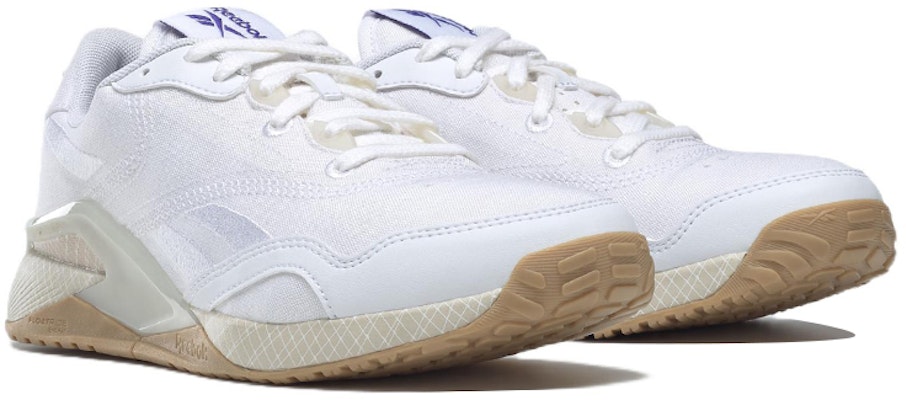 (Women) Reebok Nano X2 'Grow White Brown' GW7762 Lookbook (Women) Reebok Nano X2 'Grow White Brown' GW7762