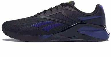 (Women) Reebok Nano X2 'Black Bold Purple' HR1822 (Women) Reebok Nano X2 'Black Bold Purple' HR1822