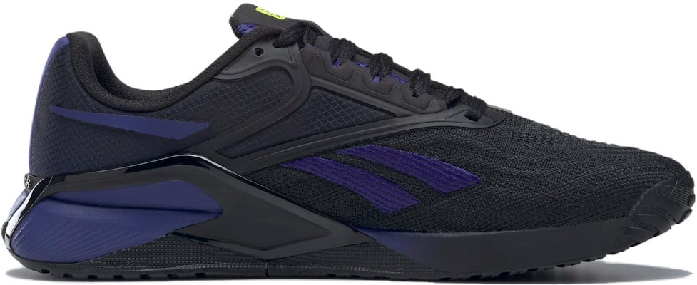 (Women) Reebok Nano X2 'Black Bold Purple' HR1822 Order (Women) Reebok Nano X2 'Black Bold Purple' HR1822