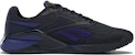 (W) Reebok Nano X2 'Hitam Ungu Bold' HR1822