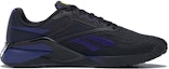 Order (W) Reebok Nano X2 'Hitam Ungu Bold' HR1822