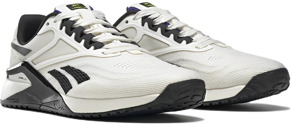 (Women) Reebok Nano X2 'Chalk Black' HR1820 Lookbook (Women) Reebok Nano X2 'Chalk Black' HR1820
